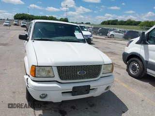 2002 Ford Ranger XL Fleet with VIN 1FTYR44V12PB49923, listed as a IAAI auction lot 42683323 with 116,249 mi miles and . Bid and sale history available at DreamBid. Image 6.