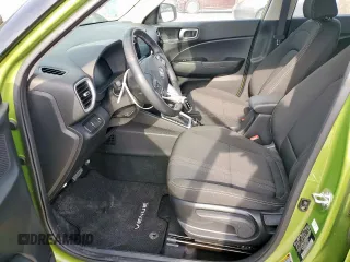 2024 Hyundai Venue Limited with VIN KMHRC8A36RU309592, listed as a Copart auction lot 54062365 with 10,114 mi miles and Salvage Title. Bid and sale history available at DreamBid. Image 7.