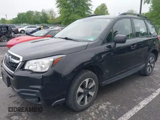 2017 Subaru Forester z VIN JF2SJABC4HH504195, wystawiony jako IAAI lot #42263305 z przebiegiem 120 877 mil mil oraz . Historia ofert i sprzedaży dostępna na DreamBid. Obrazek 17.