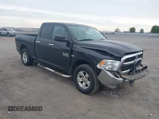 2016 Ram 1500 Big Horn with VIN 1C6RR7GT7GS200059, listed as a IAAI auction lot 42205752 with 197,401 mi miles and . Bid and sale history available at DreamBid. Image 1.