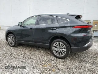2022 Toyota Venza LE with VIN JTEAAAAH2NJ095315, listed as a Copart auction lot 50252724 with 40,231 mi miles. Bid and sale history available at carsss.com. Image 2.