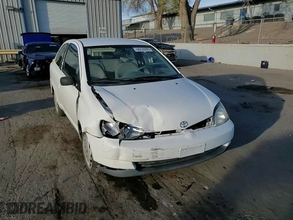 2002 Toyota ECHO with VIN JTDAT123320241627, listed as a Copart auction lot 48239285 with 240,650 mi miles and Salvage Title. Bid and sale history available at DreamBid. Image 11.