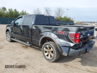 2012 Ford F-150 XL with VIN 1FTFW1ET8CFA30575, listed as a IAAI auction lot 41984533 with 82,048 mi miles. Bid and sale history available at carsss.com. Image 6.