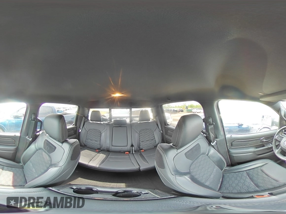 2024 Ram 1500 Big Horn with VIN 1C6RRFFG2RN210479, listed as a Copart auction lot 60485025 with 29,998 mi miles and Salvage title. Bid and sale history available at DreamBid. Image 15.
