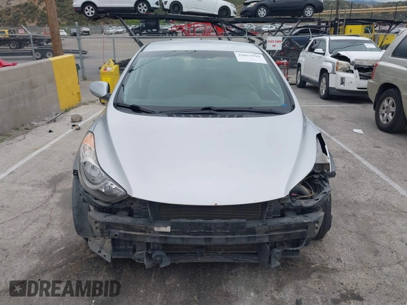 2013 Hyundai Elantra GLS with VIN 5NPDH4AEXDH237678, listed as a IAAI auction lot 42053910 with 157,328 mi miles and . Bid and sale history available at DreamBid. Image 12.