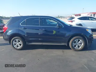 2015 Chevrolet Equinox LS z VIN 2GNALAEKXF1179017, wystawiony jako IAAI lot #42323040 z przebiegiem 73 162 mil mil oraz . Historia ofert i sprzedaży dostępna na DreamBid. Obrazek 13.