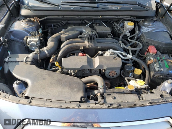 2016 Subaru Legacy 2.5i Limited with VIN 4S3BNAL62G3018573, listed as a Copart auction lot 59280513 with 185,744 mi miles. Bid and sale history available at carsss.com. Image 11.