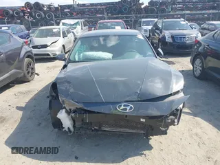 2023 Hyundai Elantra SE with VIN KMHLL4AG2PU631807, listed as a IAAI auction lot 42171342 with 54,733 mi miles and . Bid and sale history available at DreamBid. Image 12.