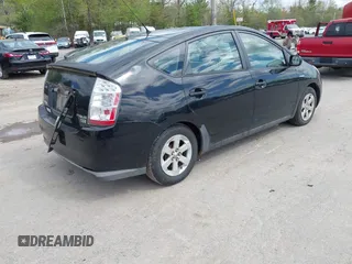 2008 Toyota Prius with VIN JTDKB20U683389920, listed as a IAAI auction lot 42223060 with 256,828 mi miles and . Bid and sale history available at DreamBid. Image 4.