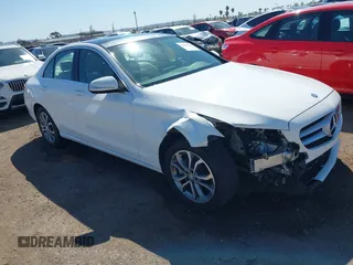 2015 Mercedes-Benz C 300 Luxury with VIN 55SWF4KB5FU039626, listed as a IAAI auction lot 41815854 with 79,311 mi miles and . Bid and sale history available at DreamBid. Image 1.