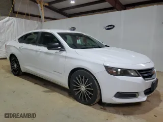 2014 Chevrolet Impala LS with VIN 2G11Y5SL3E9109835, listed as a Copart auction lot 49721075 with 220,003 mi miles and Clean Title. Bid and sale history available at carsss.com. Image 4.