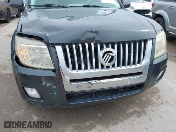 2010 Mercury Mariner z VIN 4M2CN8B75AKJ21050, wystawiony jako IAAI lot #41684770 z przebiegiem 149 028 mil mil oraz . Historia ofert i sprzedaży dostępna na DreamBid. Obrazek 6.