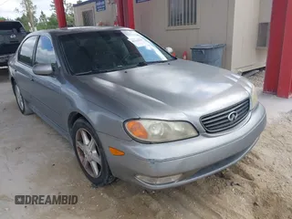 2004 Infiniti I35 z VIN JNKDA31AX4T202421, wystawiony jako IAAI lot #42165989 z przebiegiem 129 696 mil mil oraz . Historia ofert i sprzedaży dostępna na DreamBid. Obrazek 1.