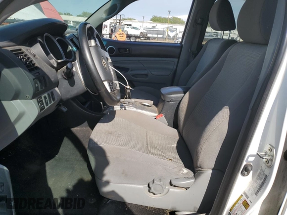 2013 Toyota Tacoma with VIN 3TMLU4EN8DM112352, listed as a Copart auction lot 55349165 with 235,115 mi miles and Clean Title. Bid and sale history available at DreamBid. Image 7.
