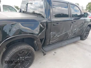 2021 Ram 1500 Laramie с VIN 1C6SRFJT3MN520395, выставлен на аукционе IAAI как лот 42323026 с пробегом 52 150 миль миль и . История ставок и продаж доступна на DreamBid. Изображение 20.