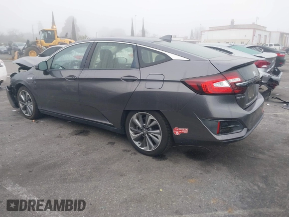 2018 Honda Clarity z VIN JHMZC5F15JC009223, wystawiony jako IAAI lot #41626369 z przebiegiem 46 014 mil mil oraz . Historia ofert i sprzedaży dostępna na DreamBid. Obrazek 14.
