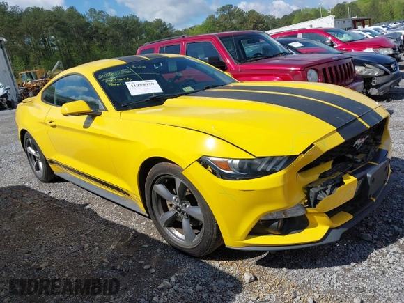 2016 Ford Mustang EcoBoost with VIN 1FA6P8THXG5272161, listed as a IAAI auction lot 41958929 with 81,500 mi miles. Bid and sale history available at carsss.com. Image 13.