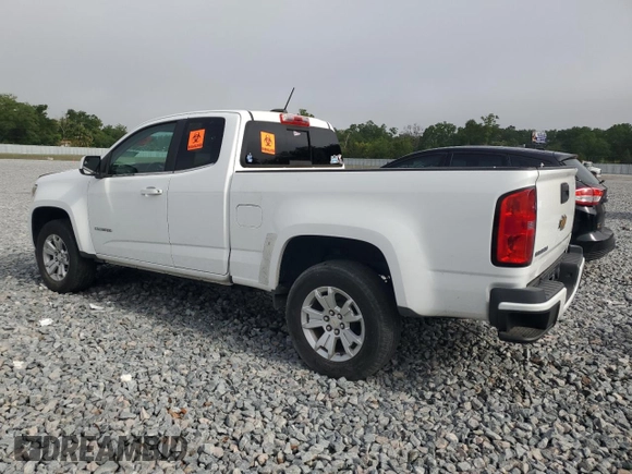 2016 Chevrolet Colorado 2WD LT with VIN 1GCHSCEA9G1342115, listed as a Copart auction lot 51013565 with 0 mi miles and Clean Title. Bid and sale history available at carsss.com. Image 2.