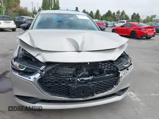 2024 Mazda 3 S Select Sport with VIN 3MZBPABM2RM422045, listed as a IAAI auction lot 42164274 with 4,926 mi miles and . Bid and sale history available at DreamBid. Image 12.