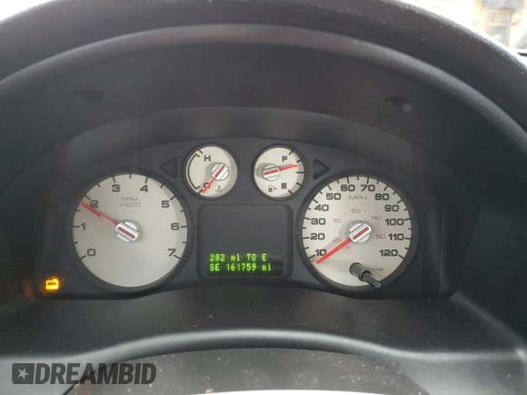 2005 Ford Freestyle Limited z VIN 1FMDK06165GA06262, wystawiony jako Copart lot #52496885 z przebiegiem 161 759 mil mil oraz Szkoda całkowita • Salvage title. Historia ofert i sprzedaży dostępna na DreamBid. Obrazek 9.
