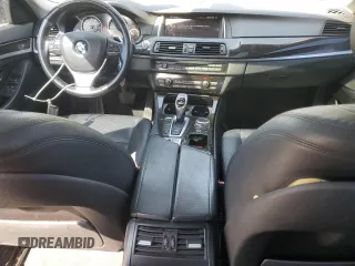 2016 BMW 5 Series 535i with VIN WBA5B1C56GG132384, listed as a Copart auction lot 50679735 with 169,967 mi miles and Clean Title. Bid and sale history available at DreamBid. Image 8.