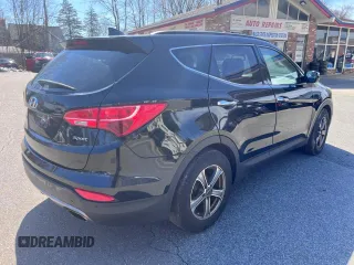 2014 Hyundai Santa Fe z VIN 5XYZU3LB3EG151846, wystawiony jako Copart lot #60818685 z przebiegiem 169 622 mil mil oraz Czysty tytuł • Clean title. Historia ofert i sprzedaży dostępna na DreamBid. Obrazek 4.