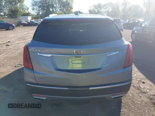 2023 Cadillac XT5 AWD Premium Luxury with VIN 1GYKNDRSXPZ150235, listed as a IAAI auction lot 40412645 with 22,072 mi miles and . Bid and sale history available at DreamBid. Image 16.