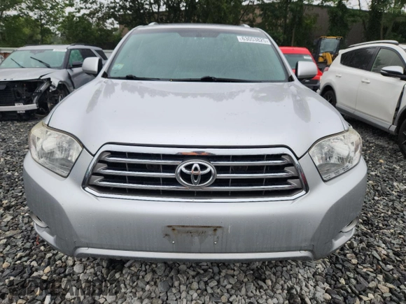 2010 Toyota Highlander Limited z VIN 5TDDK3EH2AS024908, wystawiony jako Copart lot #63053825 z przebiegiem 231 024 mil mil oraz Czysty tytuł • Clean title. Historia ofert i sprzedaży dostępna na DreamBid. Obrazek 5.