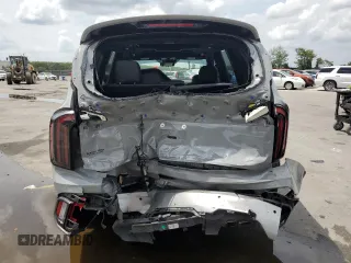 2023 Kia Telluride SX Prestige X-Pro z VIN 5XYP5DGC6PG386905, wystawiony jako Copart lot #55632725 z przebiegiem 35 982 mil mil oraz Nie do naprawy • Non repairable. Historia ofert i sprzedaży dostępna na DreamBid. Obrazek 6.