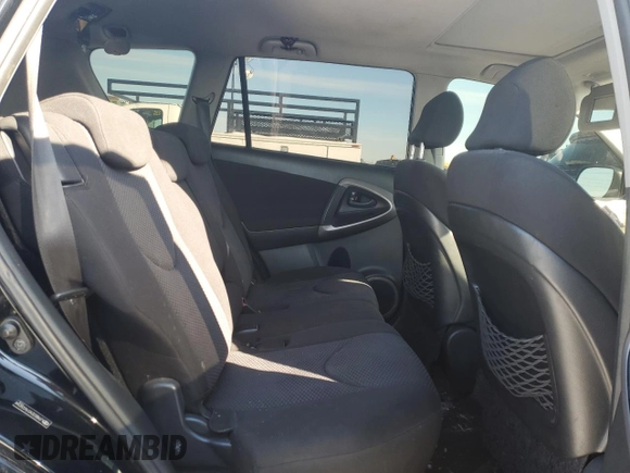 2007 Toyota RAV4 Sport with VIN JTMBD32V076034244, listed as a Copart auction lot 45526895 with 230,830 mi miles and Salvage Title. Bid and sale history available at carsss.com. Image 10.