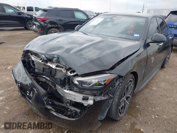 2023 Mercedes-Benz C 300 с VIN W1KAF4GB9PR071002, выставлен на аукционе IAAI как лот 42157912 с пробегом Не указан миль и . История ставок и продаж доступна на DreamBid. Изображение 6.