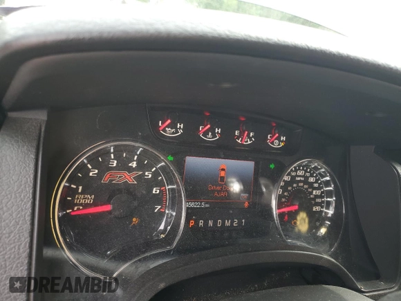 2013 Ford F-150 XL z VIN 1FTFW1EF7DFB95836, wystawiony jako Copart lot #54832365 z przebiegiem 245 622 mil mil oraz Szkoda całkowita • Salvage title. Historia ofert i sprzedaży dostępna na DreamBid. Obrazek 9.