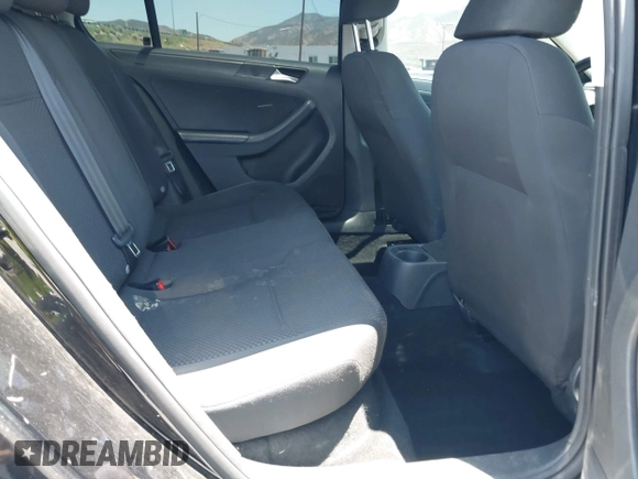 2013 Volkswagen Jetta S with VIN 3VW2K7AJ2DM208237, listed as a IAAI auction lot 42397261 with Not provided miles and . Bid and sale history available at DreamBid. Image 8.