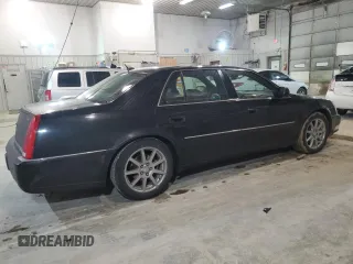 2007 Cadillac DTS Performance with VIN 1G6KD57957U156605, listed as a Copart auction lot 44777565 with 359,071 mi miles and Salvage Title. Bid and sale history available at DreamBid. Image 3.