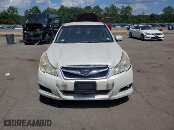2011 Subaru Legacy Premium с VIN 4S3BMBC63B3216869, выставлен на аукционе Copart как лот 65036745 с пробегом 181 431 миль миль и Чистый • Clean title. История ставок и продаж доступна на DreamBid. Изображение 5.