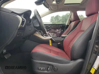 2021 Lexus NX 300h with VIN JTJGJRDZ8M2150521, listed as a Copart auction lot 62656295 with 62,746 mi miles and Salvage title. Bid and sale history available at DreamBid. Image 7.