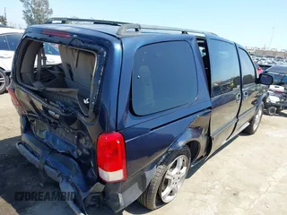 2007 Chevrolet Uplander LS Fleet with VIN 1GNDV23177D216294, listed as a IAAI auction lot 42127894 with 249,535 mi miles and . Bid and sale history available at DreamBid. Image 6.