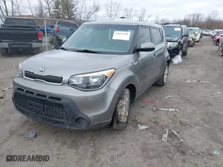 2016 Kia Soul with VIN KNDJN2A22G7306071, listed as a IAAI auction lot 41814400 with 172,062 mi miles. Bid and sale history available at carsss.com. Image 18.