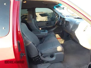 2002 Ford F-150 XL with VIN 2FTRX07W22CA45174, listed as a IAAI auction lot 41375969 with 1 mi miles. Bid and sale history available at carsss.com. Image 5.