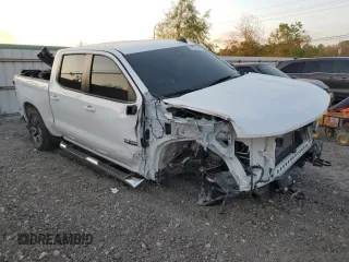2022 Chevrolet Silverado 1500 RST with VIN 2GCPADED4N1518610, listed as a Copart auction lot 78514954 with 31,849 mi miles and Salvage Title. Bid and sale history available at DreamBid. Image 4.
