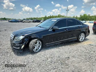 2013 Mercedes-Benz C 250 Sport с VIN WDDGF4HBXDR264067, выставлен на аукционе Copart как лот 63545055 с пробегом 104 115 миль миль и Списание • Salvage title. История ставок и продаж доступна на DreamBid. Изображение 1.