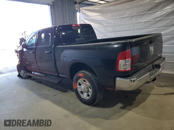 2020 Ram 2500 Tradesman with VIN 3C6UR5CJ4LG197304, listed as a Copart auction lot 52978835 with 103,501 mi miles and Salvage title. Bid and sale history available at DreamBid. Image 2.