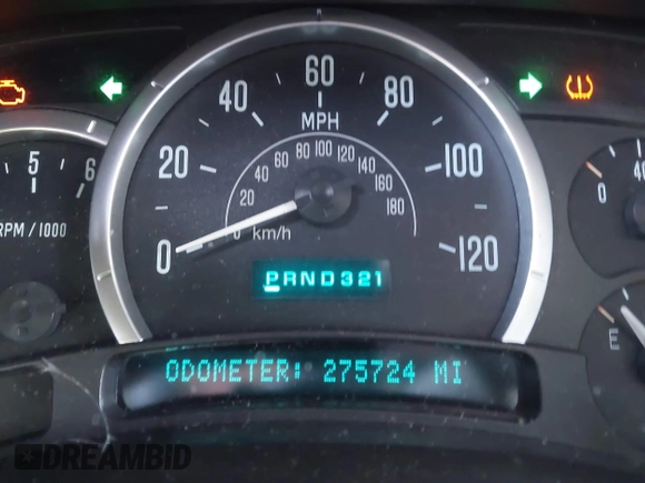 2004 Cadillac Escalade z VIN 1GYEC63T64R231552, wystawiony jako IAAI lot #41428401 z przebiegiem 275 724 mil mil oraz . Historia ofert i sprzedaży dostępna na DreamBid. Obrazek 7.