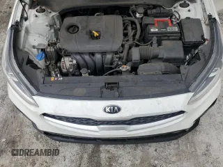 2021 Kia Forte LXS z VIN 3KPF24AD7ME312374, wystawiony jako Copart lot #59405995 z przebiegiem 111 897 mil mil oraz Czysty tytuł • Clean title. Historia ofert i sprzedaży dostępna na DreamBid. Obrazek 11.