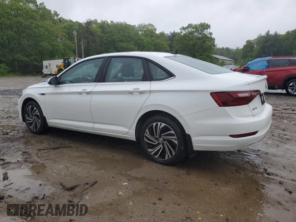 2020 Volkswagen Jetta SEL z VIN 3VWEB7BU3LM029970, wystawiony jako Copart lot #58048625 z przebiegiem 181 399 mil mil oraz Czysty tytuł • Clean title. Historia ofert i sprzedaży dostępna na DreamBid. Obrazek 2.