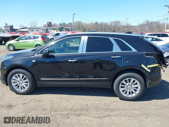 2017 Cadillac XT5 FWD с VIN 1GYKNARS1HZ252815, выставлен на аукционе IAAI как лот 42060250 с пробегом 49 775 миль миль и . История ставок и продаж доступна на DreamBid. Изображение 14.