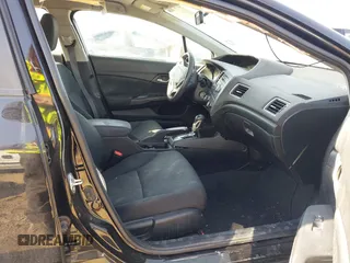 2014 Honda Civic Sedan LX with VIN 2HGFB2F5XEH544092, listed as a IAAI auction lot 41797824 with 73,079 mi miles. Bid and sale history available at carsss.com. Image 5.