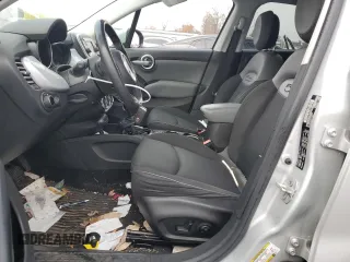 2016 FIAT 500X Easy with VIN ZFBCFYBT3GP506945, listed as a Copart auction lot 85000264 with 91,900 mi miles and Salvage title. Bid and sale history available at DreamBid. Image 7.