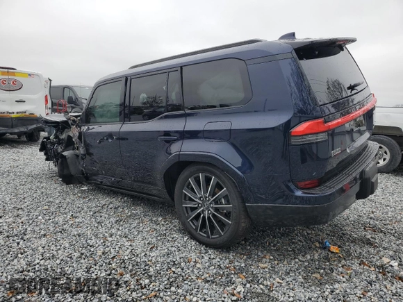 2024 Lexus GX 550 Luxury z VIN JTJVBCDX3R5016991, wystawiony jako Copart lot #42130575 z przebiegiem 6 685 mil mil oraz Szkoda całkowita • Salvage title. Historia ofert i sprzedaży dostępna na DreamBid. Obrazek 2.