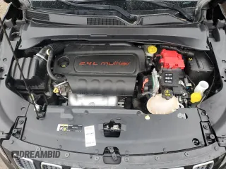 2019 Jeep Compass Limited z VIN 3C4NJDCB6KT673968, wystawiony jako Copart lot #58411765 z przebiegiem 89 481 mil mil oraz Czysty tytuł • Clean title. Historia ofert i sprzedaży dostępna na DreamBid. Obrazek 12.